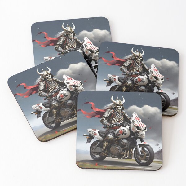 Item preview, Title: "Eternal Ronin: Rides Beyond the Horizon" designed and sold by Especiallyforu.
