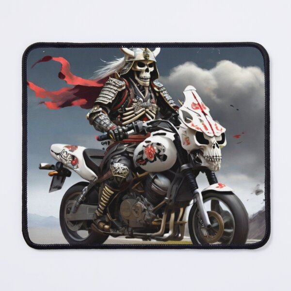 Item preview, Title: "Eternal Ronin: Rides Beyond the Horizon" designed and sold by Especiallyforu.