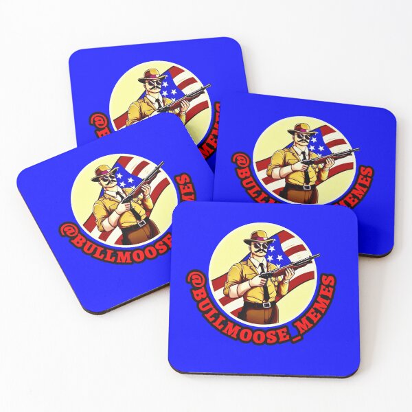 Item preview, Bull Moose Memes designed and sold by BullMooseMemes.