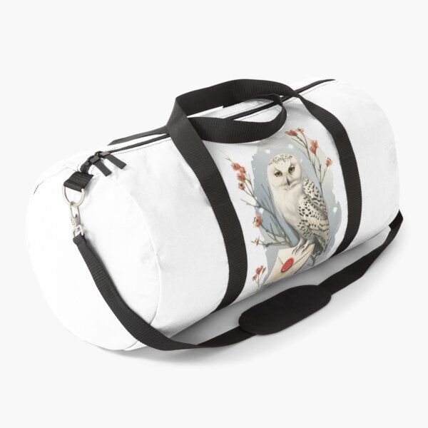 Item preview, Perched Owl with a Sealed Envelope - Fantasy designed and sold by Fenay Designs.