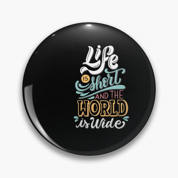 Item preview, Eat well travel often designed and sold by Creative-Wolf16.