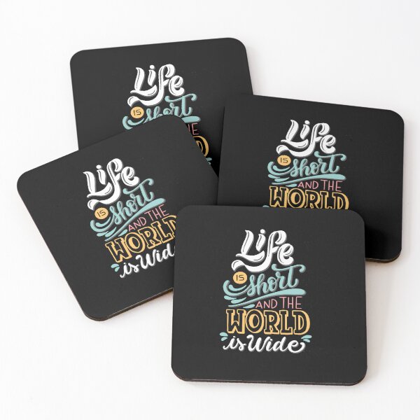 Item preview, Eat well travel often designed and sold by Creative-Wolf16.