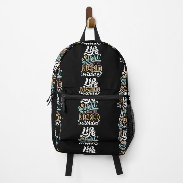 Item preview, Eat well travel often designed and sold by Creative-Wolf16.