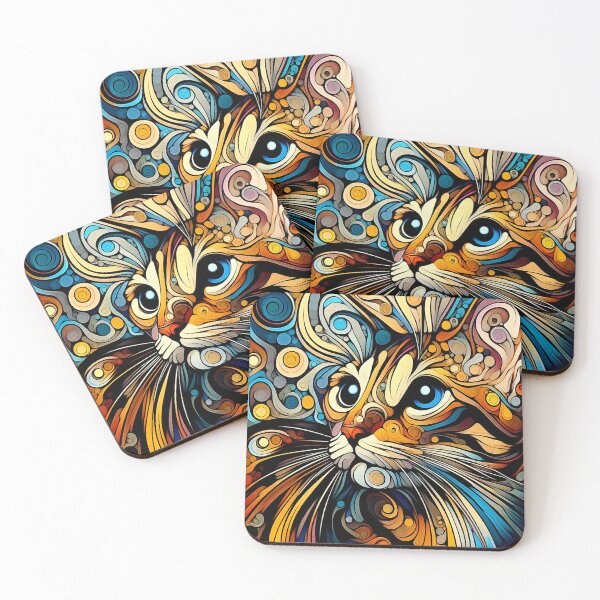 Item preview, Ocicat Enchantment Unveiled designed and sold by BastKittyStore.
