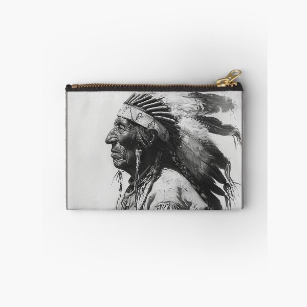 Item preview, Native American Retro Classic Art designed and sold by redstar19.