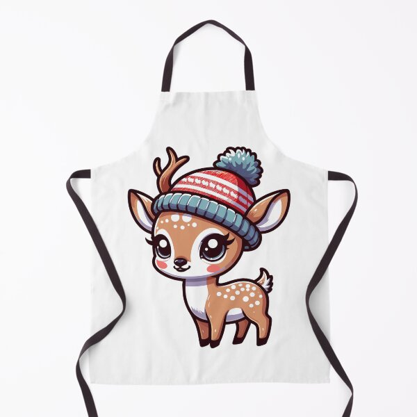 Item preview, Antelope with Hat designed and sold by ArtfulWeave.