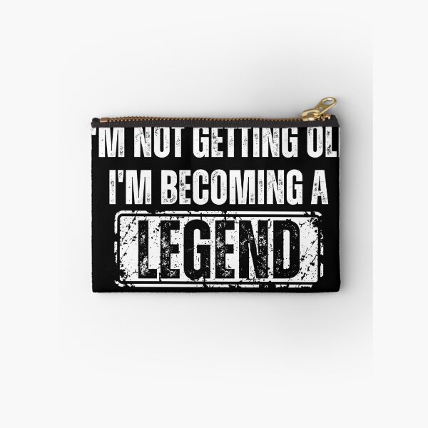 Item preview, I'm Not Getting Old I'm Becoming A Legend Birthday Gift 2024 Awesome  designed and sold by SlocifieShop.
