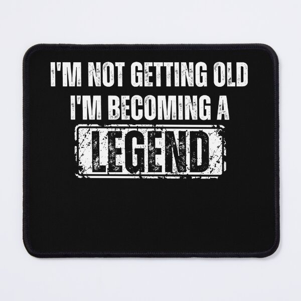 Item preview, I'm Not Getting Old I'm Becoming A Legend Birthday Gift 2024 Awesome  designed and sold by SlocifieShop.