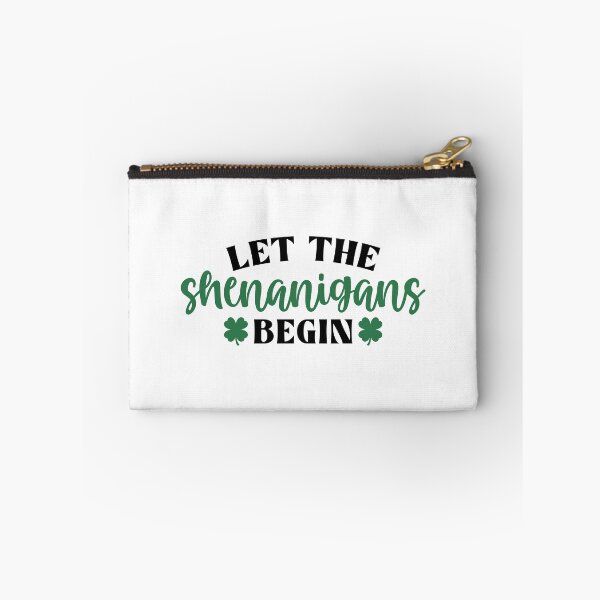 Item preview, Shenanigans Unleashed: Let the Clover Fun Begin designed and sold by FrescoDesign.