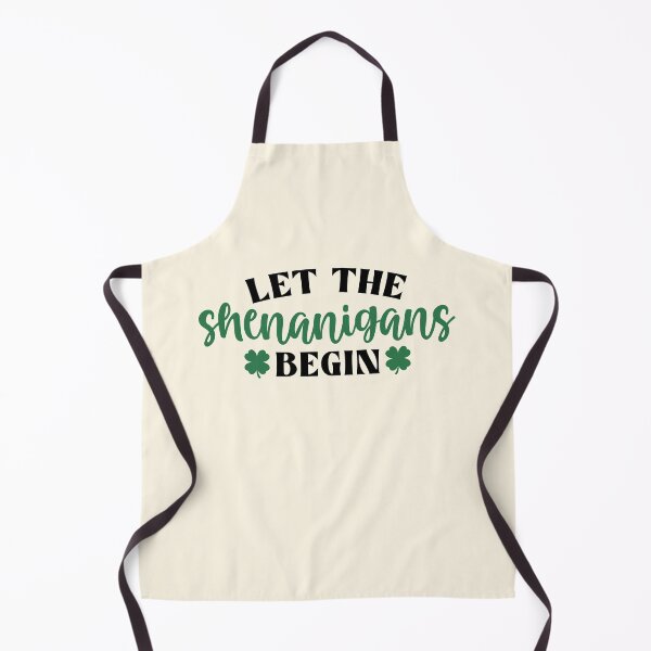 Item preview, Shenanigans Unleashed: Let the Clover Fun Begin designed and sold by FrescoDesign.
