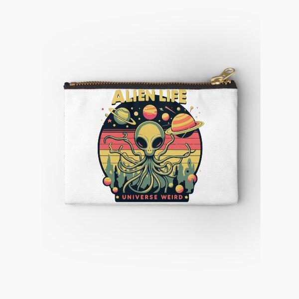 Item preview, Alien life universe weird designed and sold by SiMinDesigns.