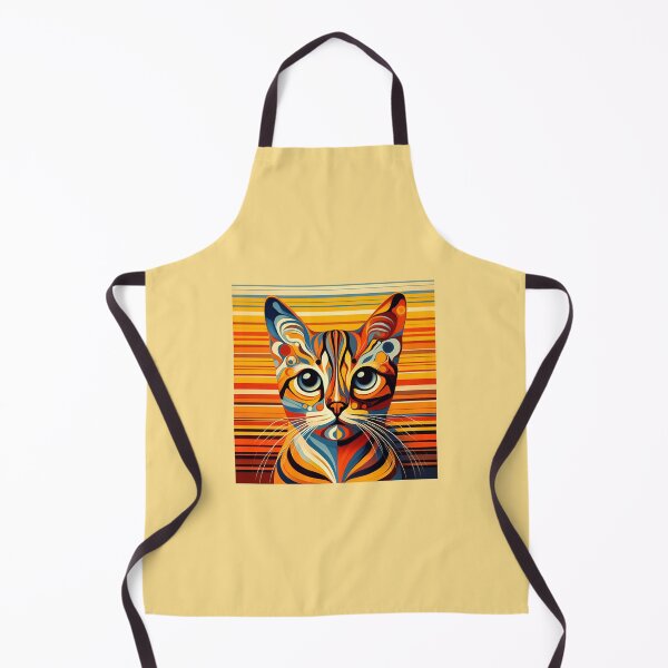 Item preview, Serene Ocicat Impressions designed and sold by BastKittyStore.