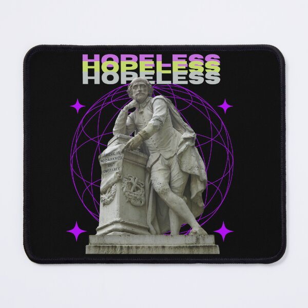 Item preview, H O P E L E S S designed and sold by luckymando.