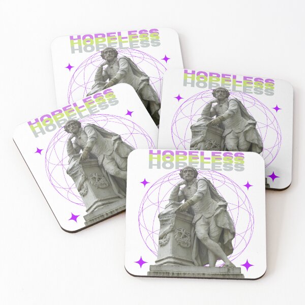 Item preview, H O P E L E S S designed and sold by luckymando.