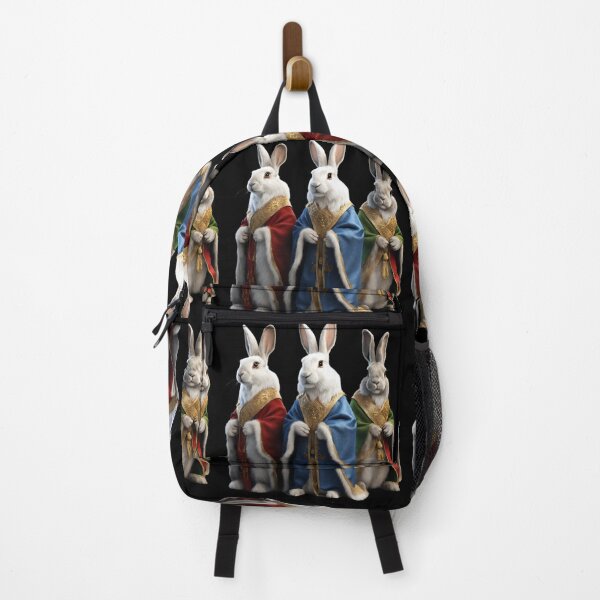 Item preview, Three rabbits kings  designed and sold by Elitegraff.