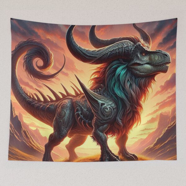 Item preview, King of Prehistory designed and sold by RaF71PrO.