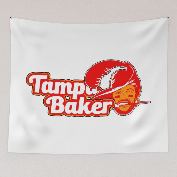 Item preview, Tampa Baker Retro Baker Mayfield  designed and sold by Digital Spurs.