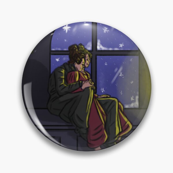 Item preview, Gentleman Jack Anne's winter night designed and sold by alligatortearsq.