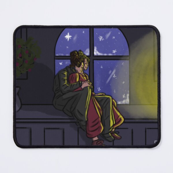 Item preview, Gentleman Jack Anne's winter night designed and sold by alligatortearsq.
