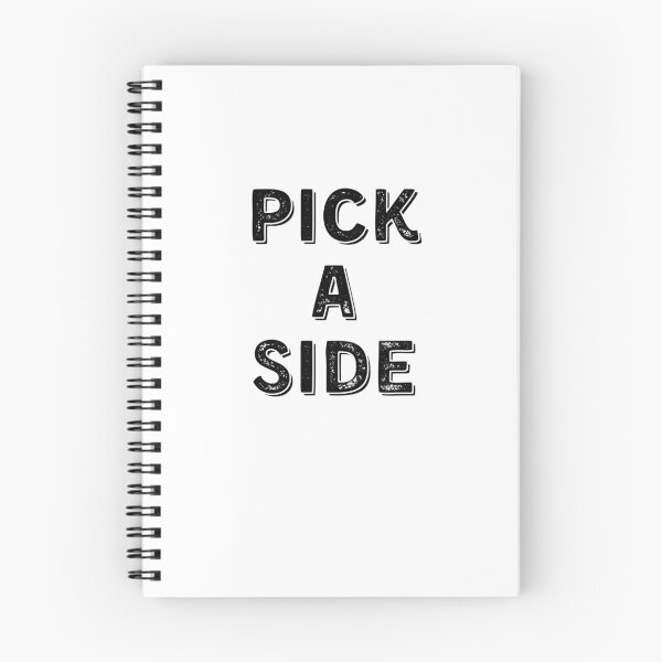 Item preview, Pick a side designed and sold by sarahnanziri.