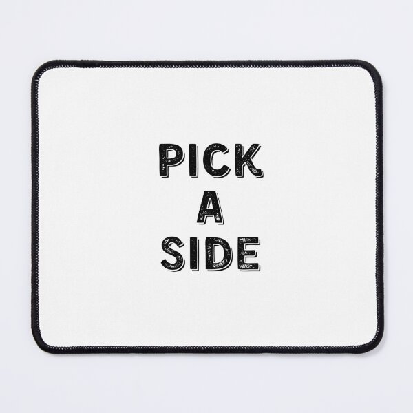 Item preview, Pick a side designed and sold by sarahnanziri.