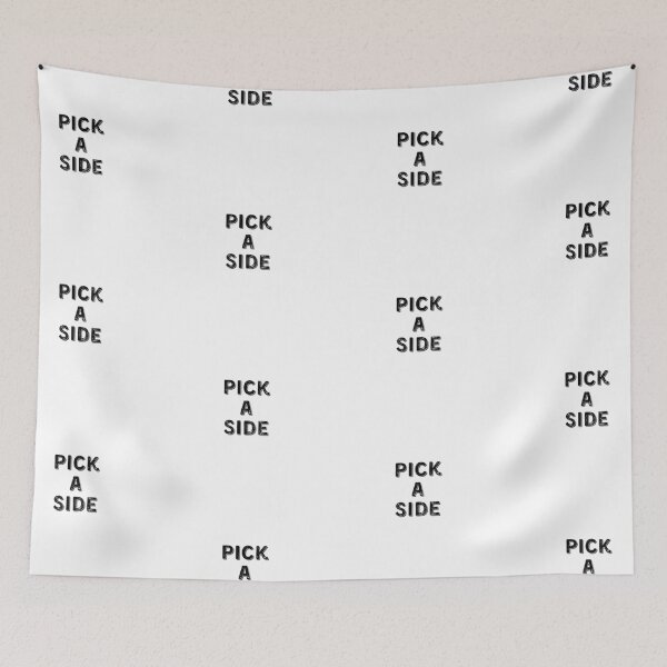 Item preview, Pick a side designed and sold by sarahnanziri.