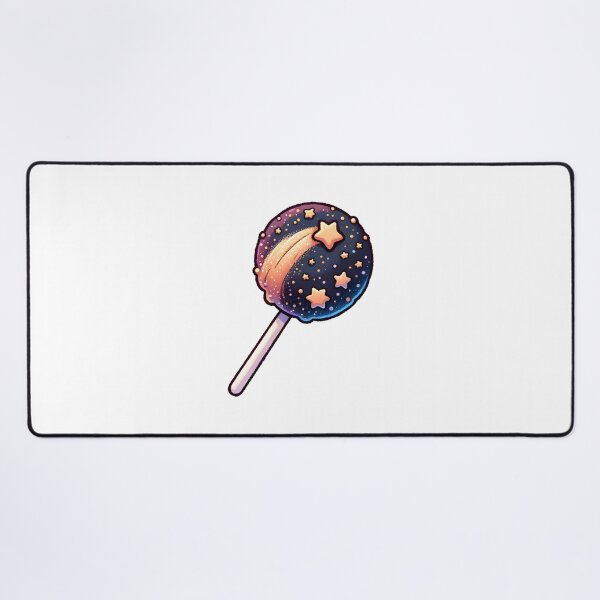 Item preview, Stellar Lollipop with Cosmic Sprinkles designed and sold by UmbrellaStudio1.