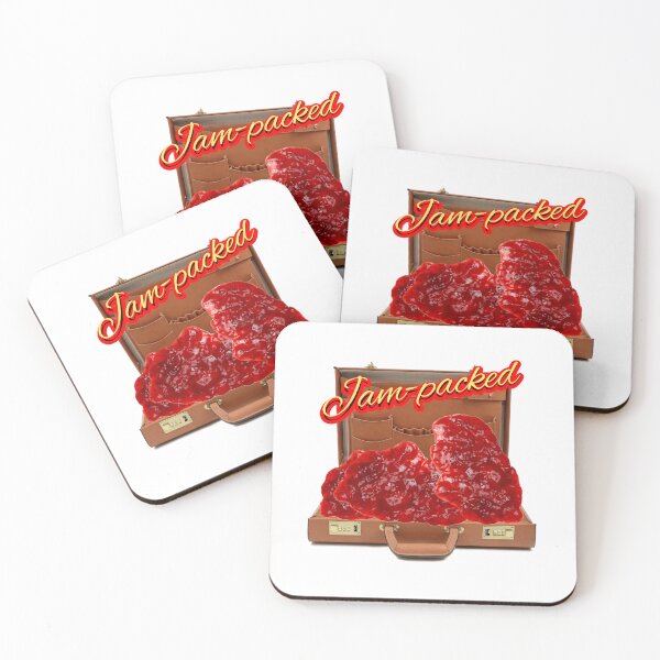 Item preview, JAM-PACKED designed and sold by LuvosBar.