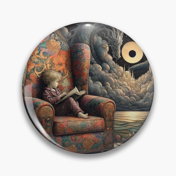 Item preview, "An Undiscovered Country" Series designed and sold by JaneBawn.