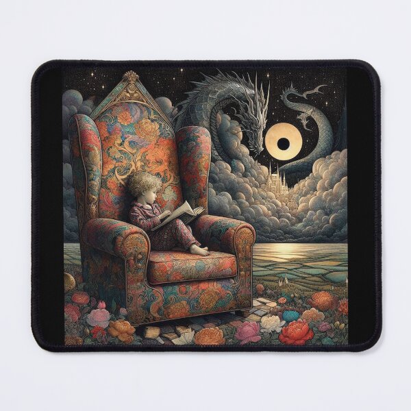 Item preview, "An Undiscovered Country" Series designed and sold by JaneBawn.