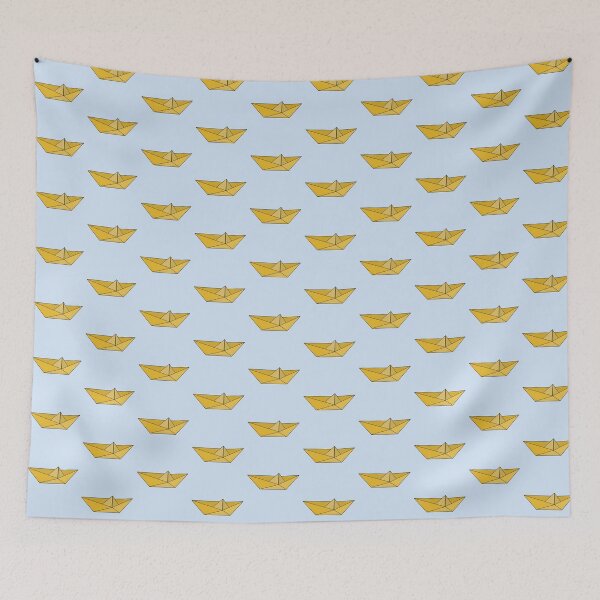 Item preview, Origami Boat designed and sold by shopdiego.
