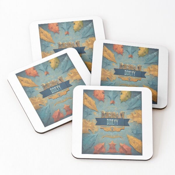 Item preview, The Michigan Daily designed and sold by luckybirds.