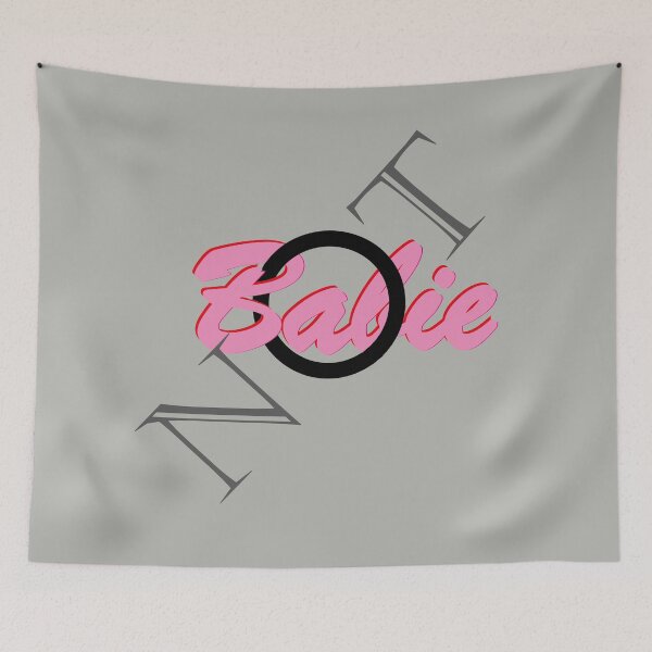 Item preview, Not Babie designed and sold by sinemsworld1.