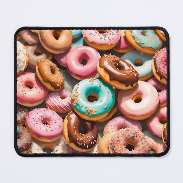 Item preview, Scrumptious Donuts designed and sold by MangoWifi831.