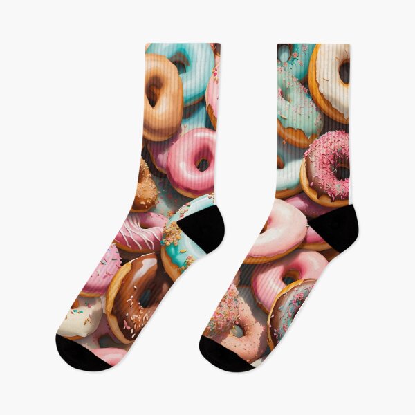 Item preview, Scrumptious Donuts designed and sold by MangoWifi831.