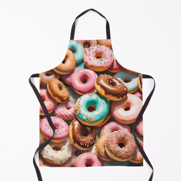 Item preview, Scrumptious Donuts designed and sold by MangoWifi831.