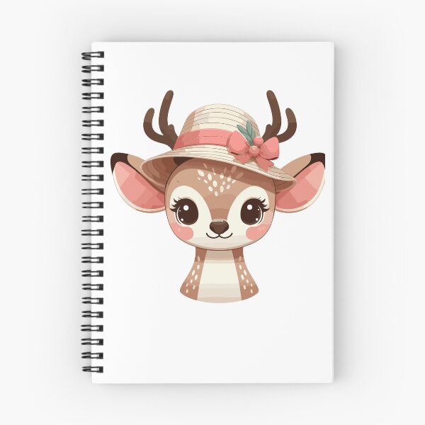 Item preview, Cool Antelope in Hat designed and sold by ArtfulWeave.