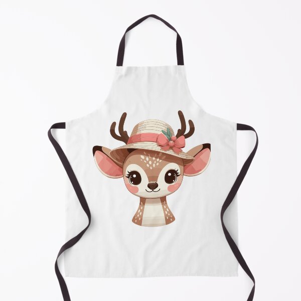 Item preview, Cool Antelope in Hat designed and sold by ArtfulWeave.
