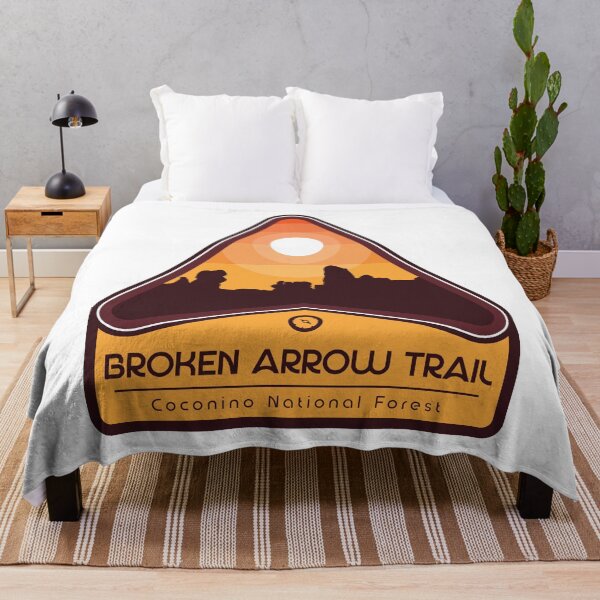Artikelvorschau, Broken Arrow Trail – Coconino National Forest entworfen und verkauft von Moritz Schwäble.