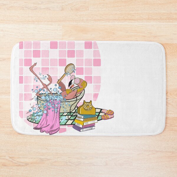 Item preview, Flamboyant Flamingo designed and sold by Jessi Ratledge.
