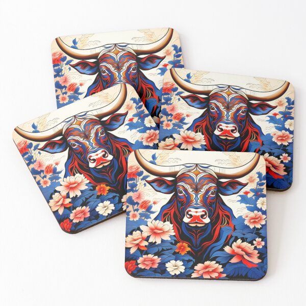 Item preview, Taurus zodiac sign with a difference designed and sold by smartlogo_factory.