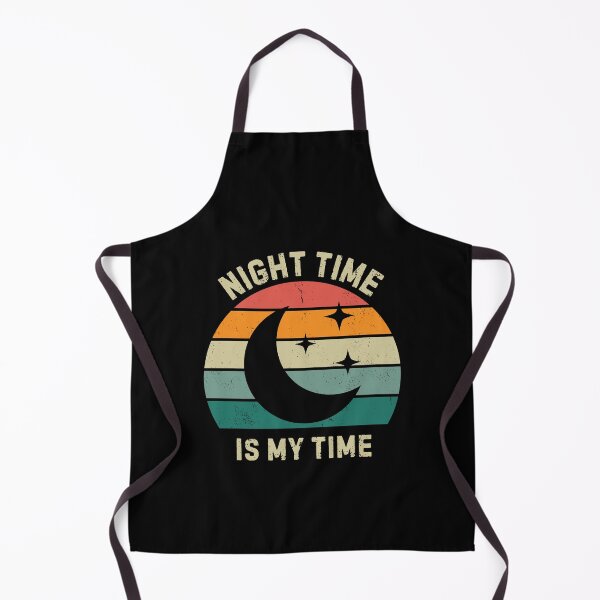 Item preview, Night time is my time designed and sold by Gilpro Designs.