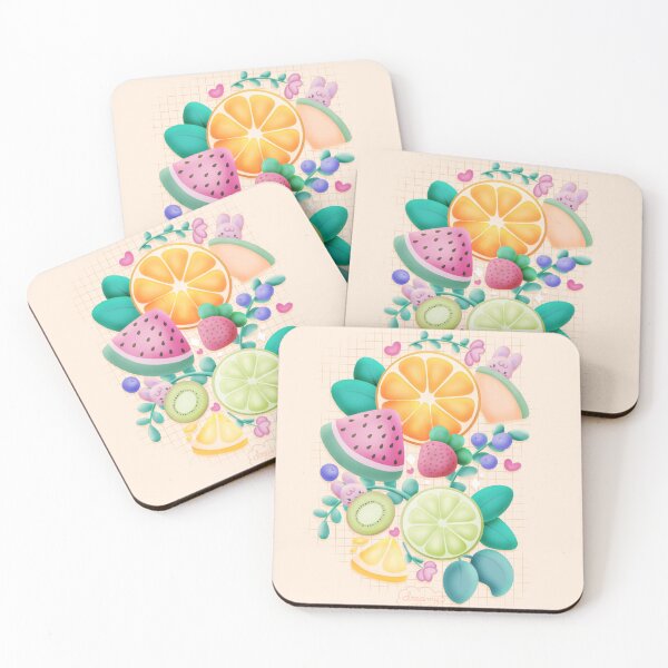Item preview, Fruits designed and sold by dreamy-atelier.