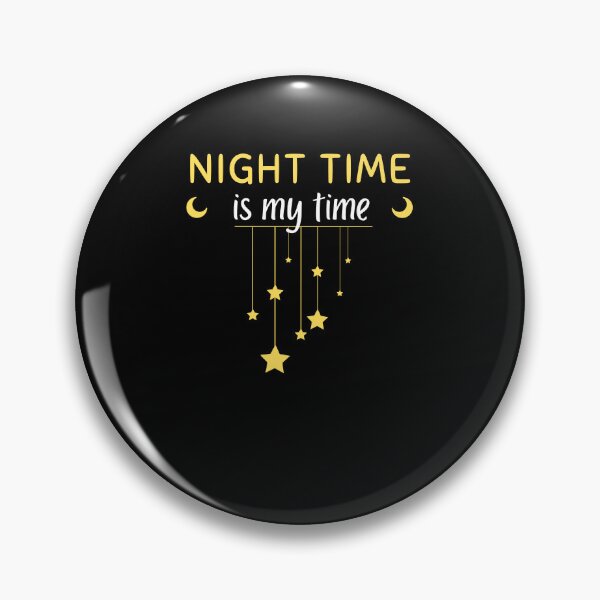 Item preview, Night time is my time designed and sold by Gilpro Designs.