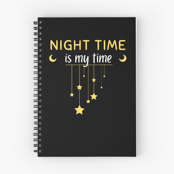 Item preview, Night time is my time designed and sold by Gilpro Designs.