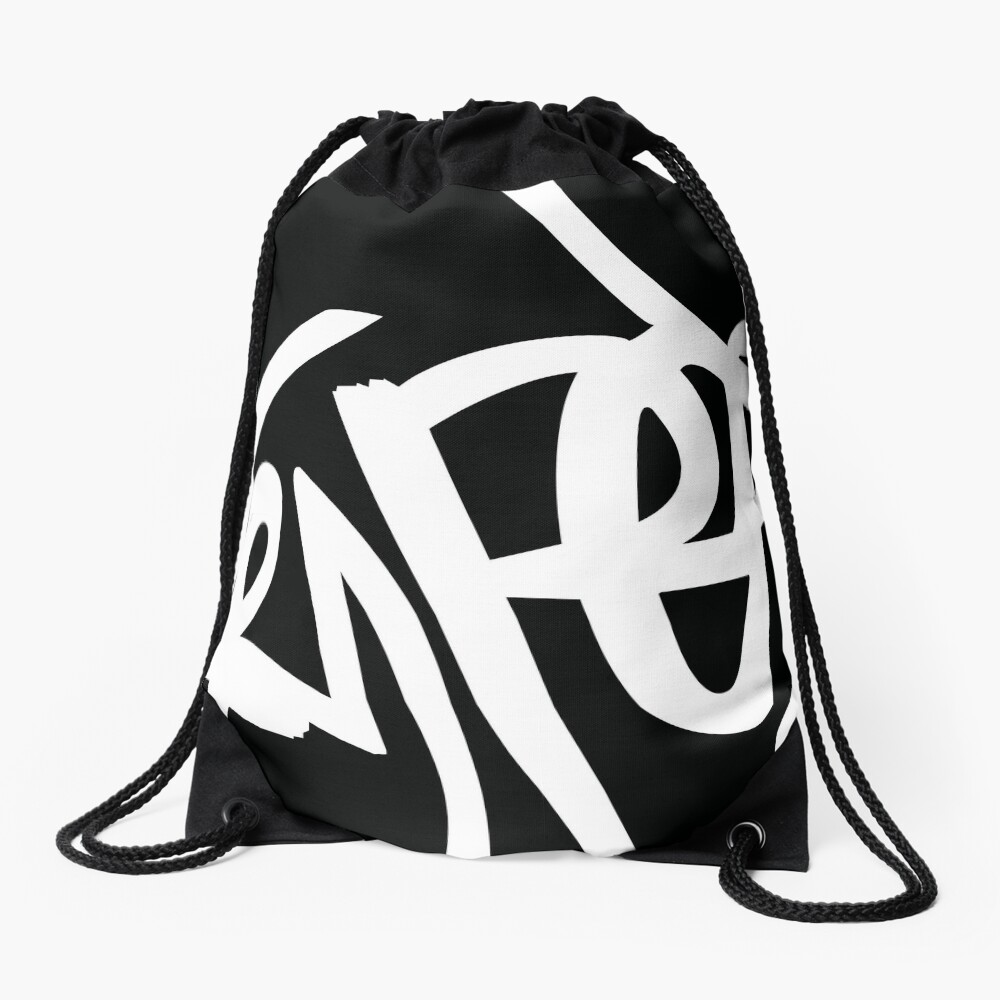 Item preview, Drawstring Bag designed and sold by emmafraserart.