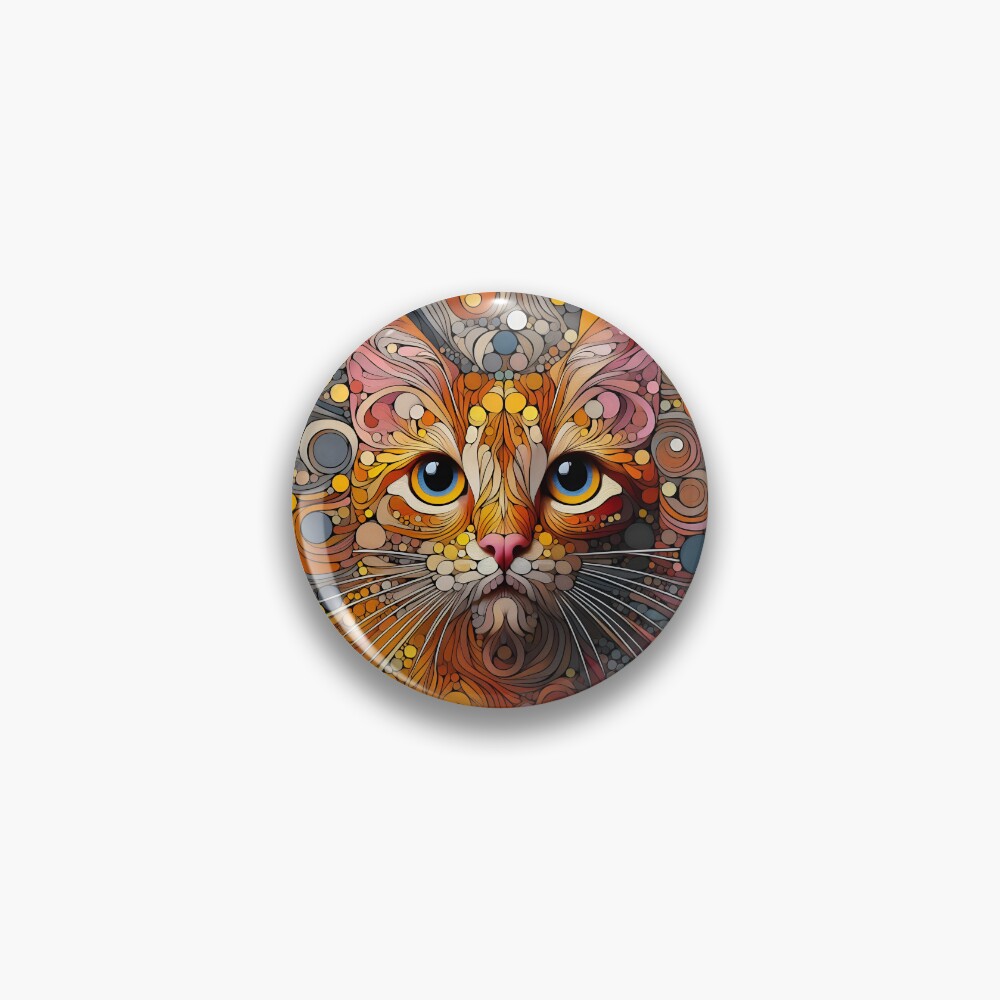 Artikel-Vorschau von Button, designt und verkauft von BastKittyStore.