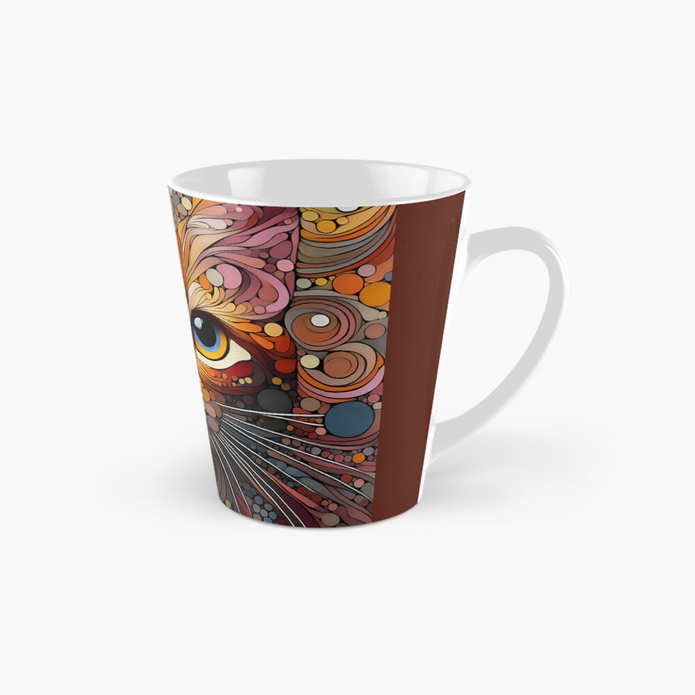 Artikel-Vorschau von Tasse (konisch), designt und verkauft von BastKittyStore.