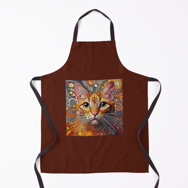 Item preview, Ocicat Harmony in Artistry designed and sold by BastKittyStore.