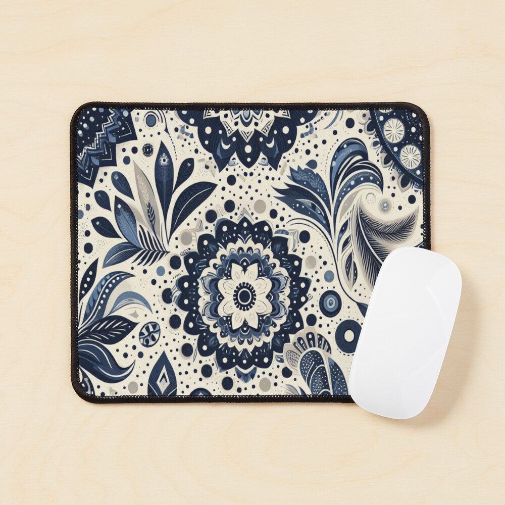 Item preview, Mouse Pad designed and sold by PatternInArt.